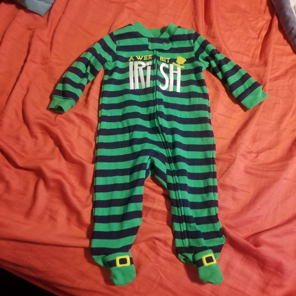 Carters Sleeper